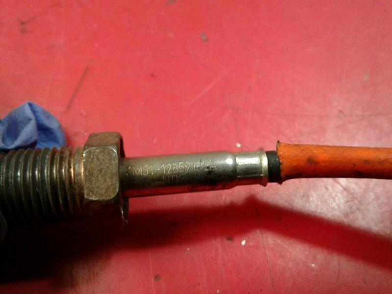 Sonda lambda VOLVO V50 (MW) Imagem-2