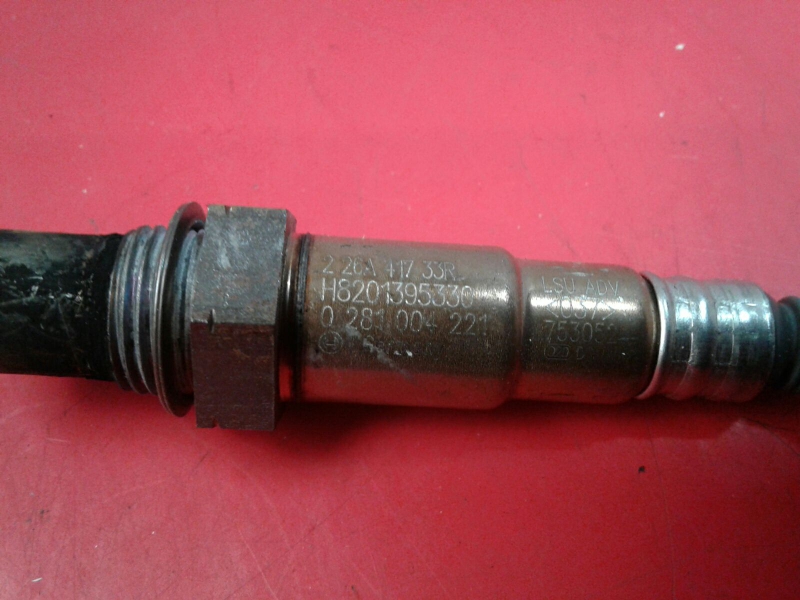Sonda lambda RENAULT Megane IV (B9A/M_) Imagem-2