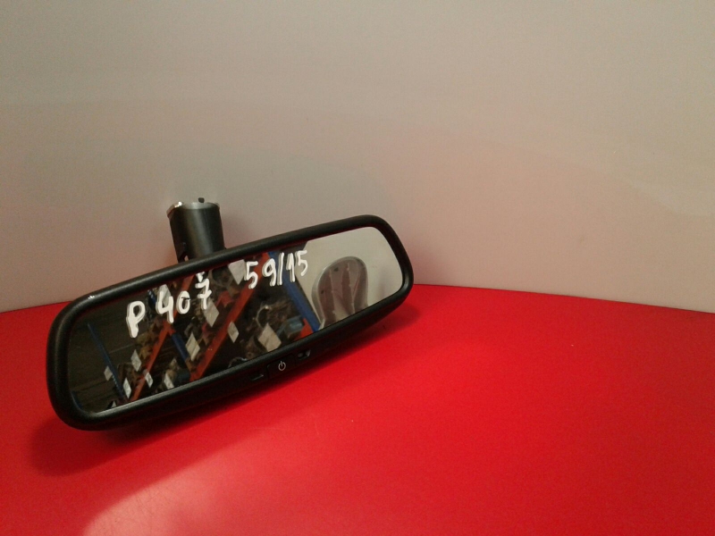 Espelho retrovisor interior PEUGEOT 407 (6D_)
