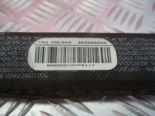 Airbag cortina esquerdo PEUGEOT 308 (4A_, 4C_) Imagem-3