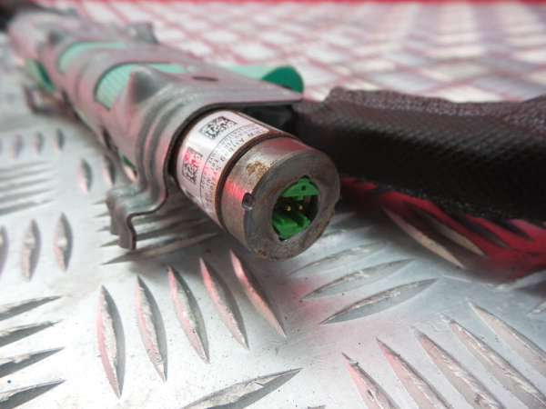 Airbag cortina esquerdo PEUGEOT 308 (4A_, 4C_) Imagem-5