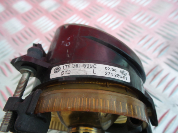Faro antinebbia anteriore sinistro VOLKSWAGEN Touran (1T) Imagem-5