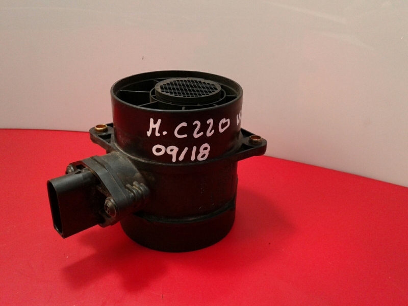 Medidor de masa de aire / Caudalímetros  MERCEDES-BENZ Classe C (W204)