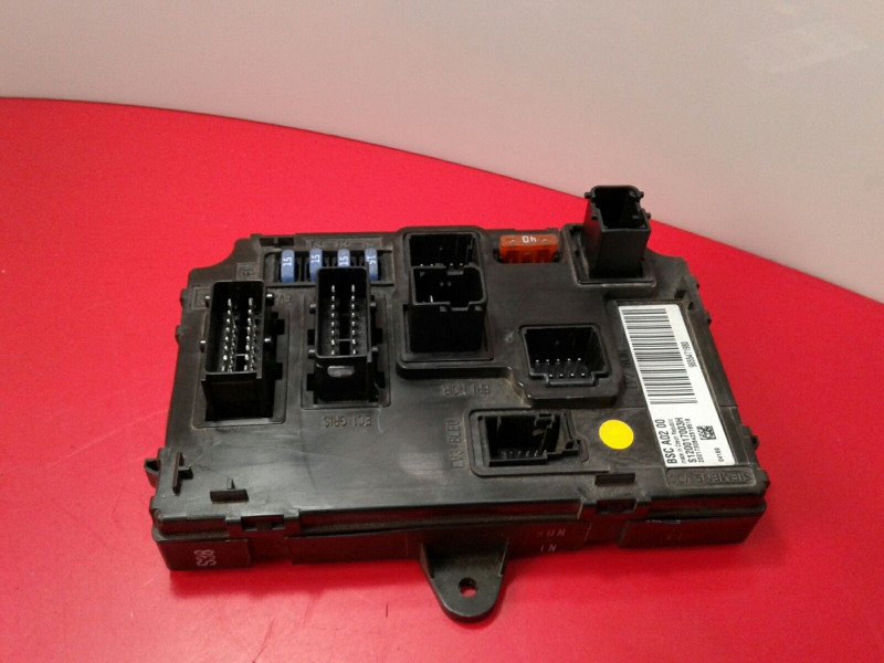 Calculateur boîte de vitesses PEUGEOT 407 (6D_)