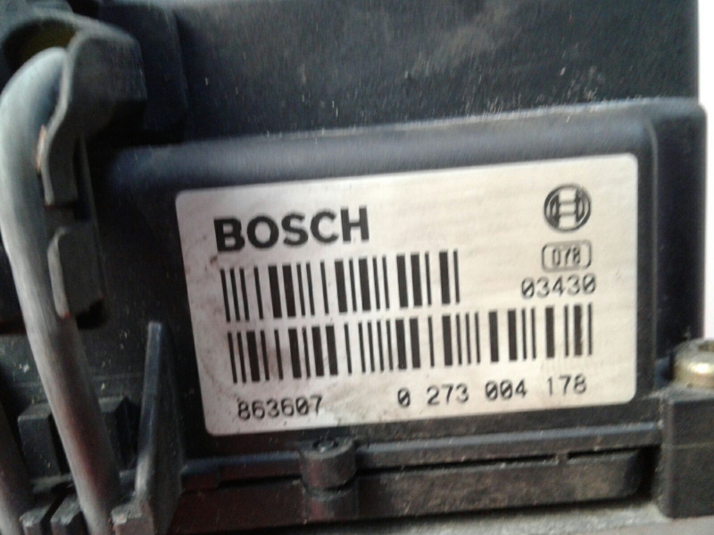 ABS PORSCHE Boxster (986) Imagem-3