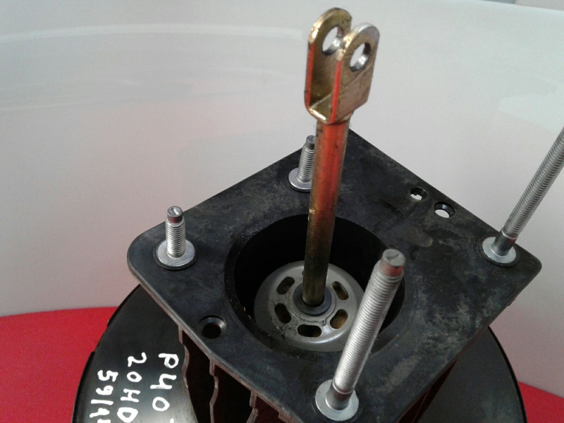 Servo frein PEUGEOT 407 (6D_) Imagem-1
