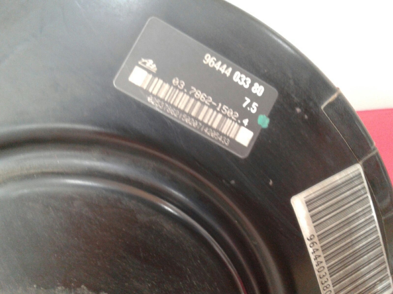 Servo frein PEUGEOT 407 (6D_) Imagem-2