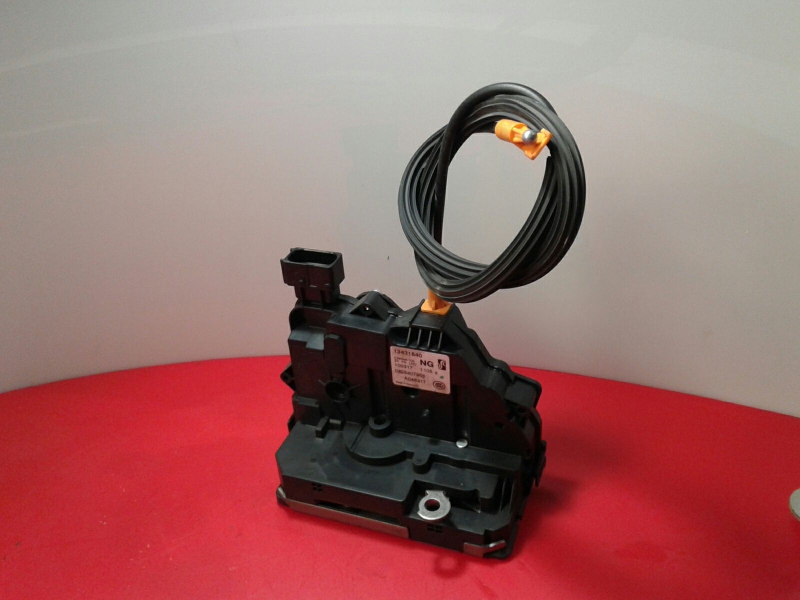 Front Right Door Lock OPEL Corsa E Van