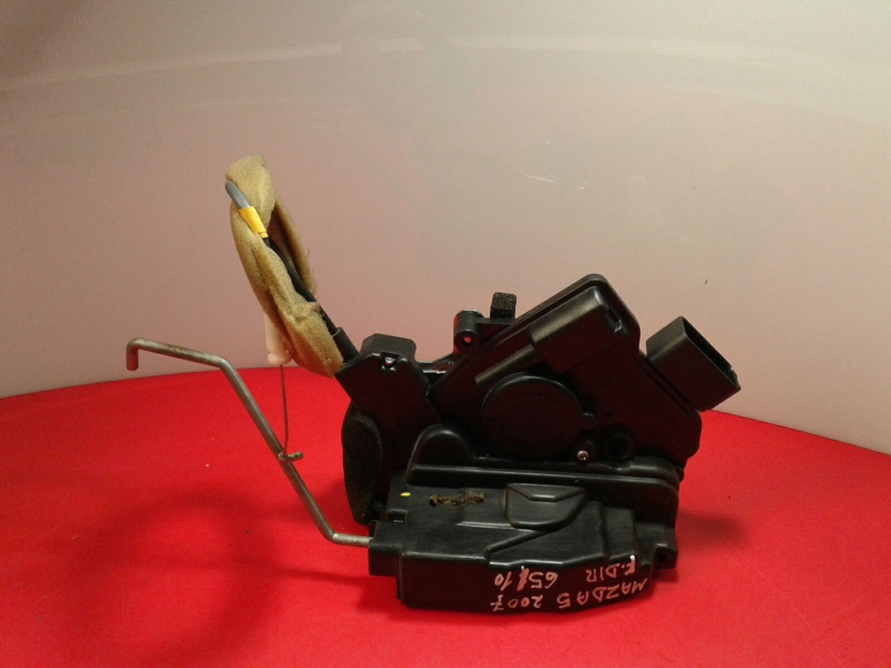 Front Right Door Lock MAZDA 5 (CR19)
