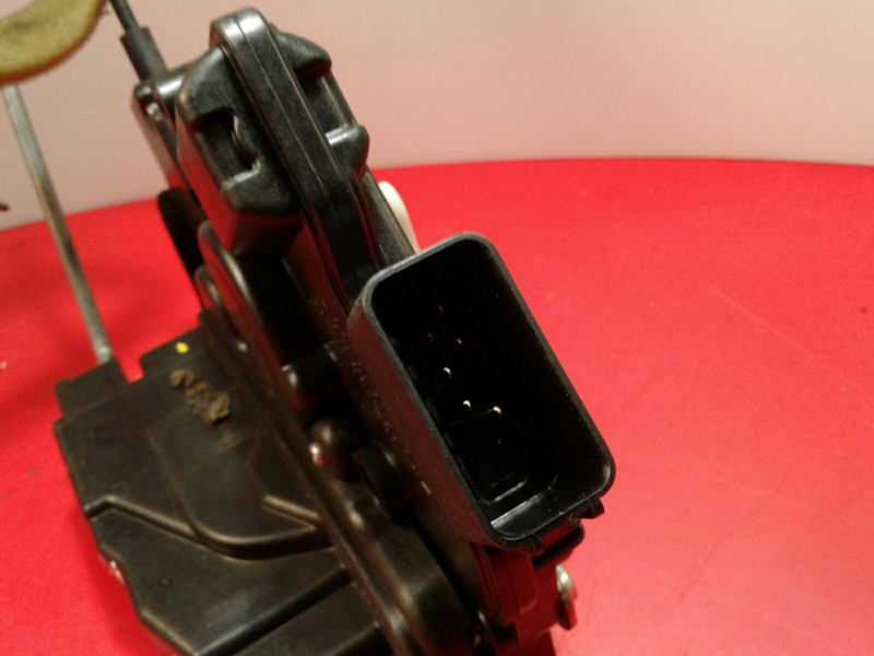 Front Right Door Lock MAZDA 5 (CR19) Imagem-1