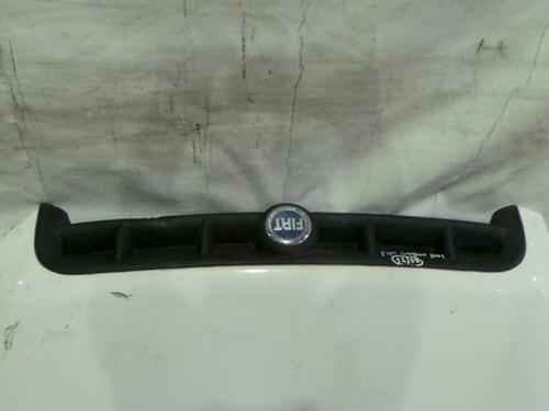 Capot FIAT Doblo Combi (119_, 223_) Imagem-1