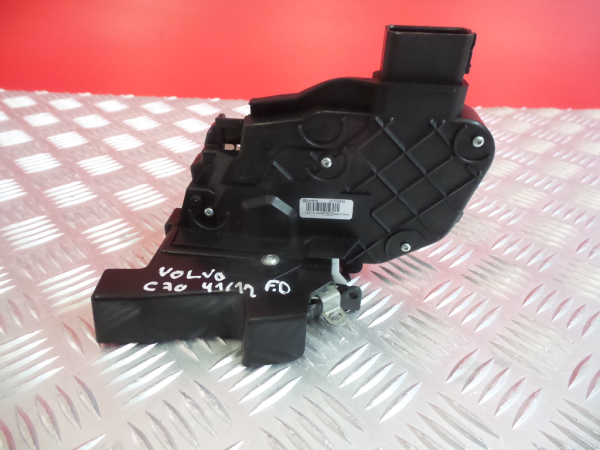 Front Right Door Lock VOLVO C70 II Cabriolet Imagem-3
