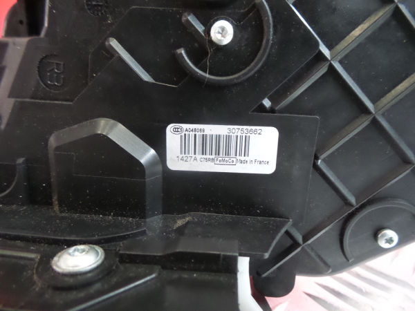 Front Right Door Lock VOLVO C70 II Cabriolet Imagem-4