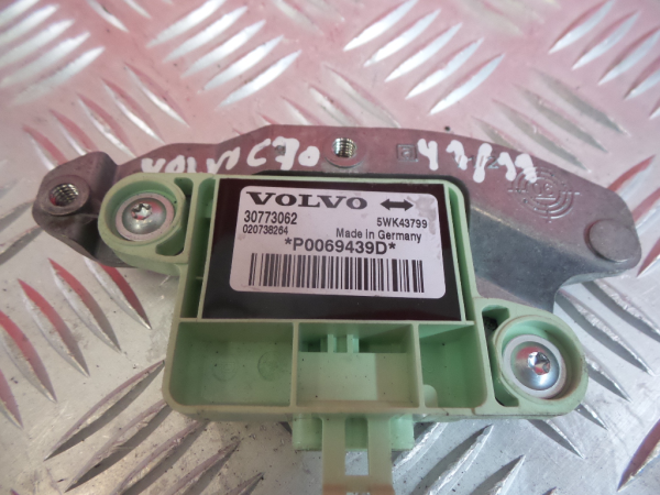 Sensor de impacto VOLVO C70 II Cabriolet Imagem-2