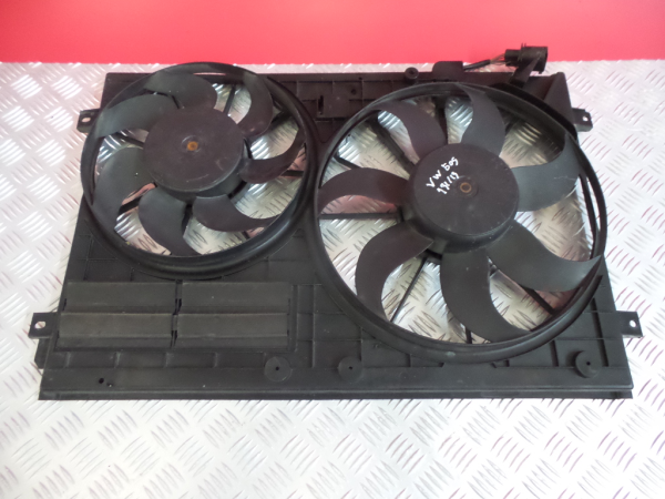 Termoventilador VOLKSWAGEN Eos (1F7, 1F8)