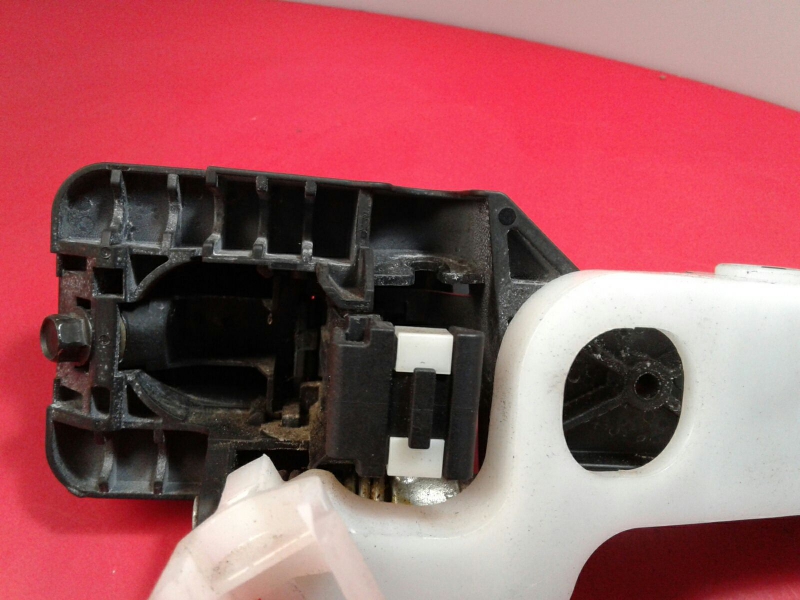 Poignée de porte arrière gauche HYUNDAI i30 (FD) Imagem-5