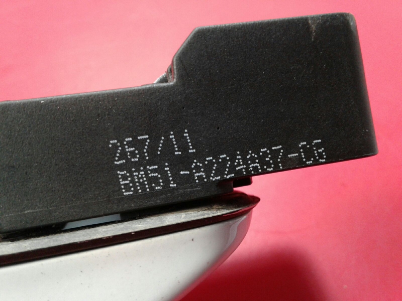 Maniglia porta posteriore sinistra FORD Focus III Sedan Imagem-3