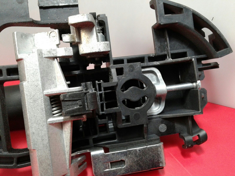 Maniglia porta anteriore sinistra FORD Transit Imagem-3