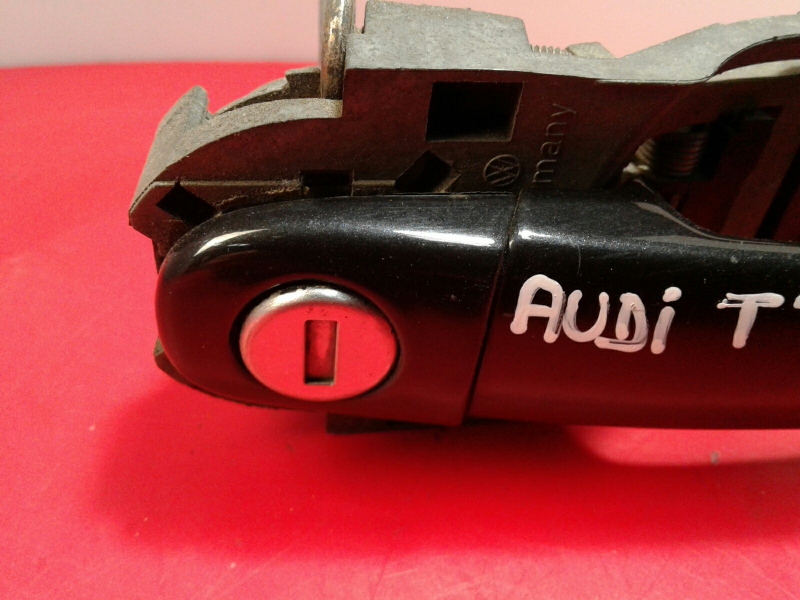 Manija puerta Delantero Derecho AUDI TT (8N3) Imagem-1