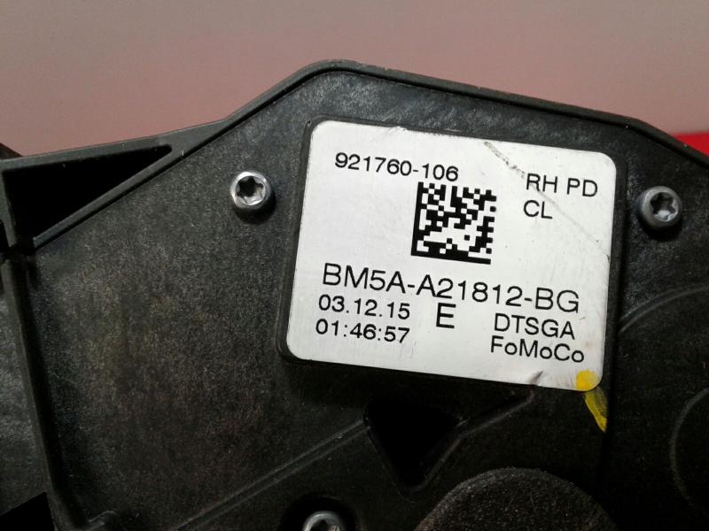 Serratura / chiusura porta Anteriore Destro FORD Focus III Imagem-2