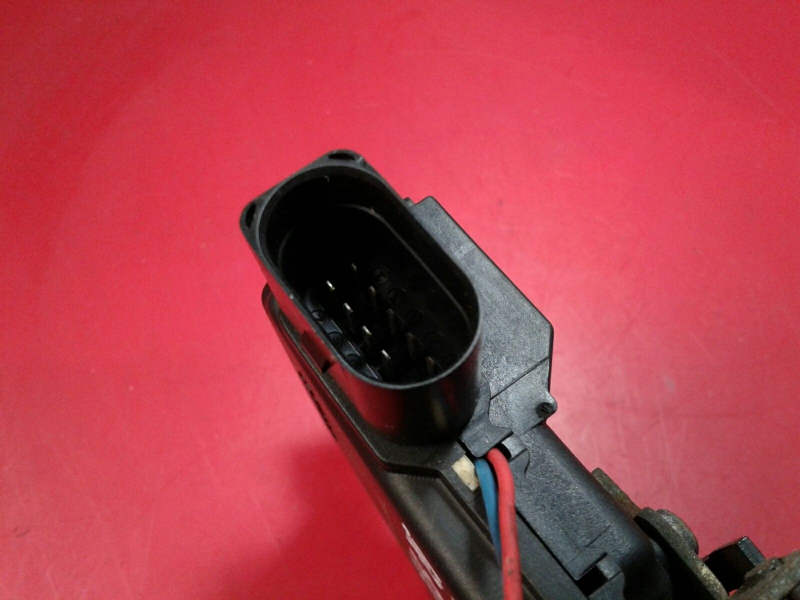 Front Right Door Lock AUDI TT (8N3) Imagem-1
