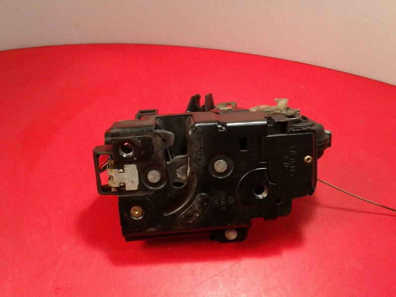 Front Right Door Lock AUDI TT (8N3) Imagem-3