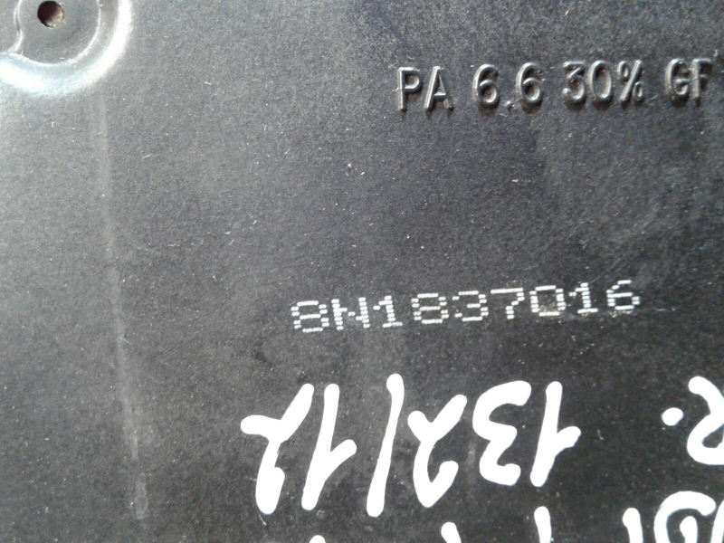 Front Right Door Lock AUDI TT (8N3) Imagem-4