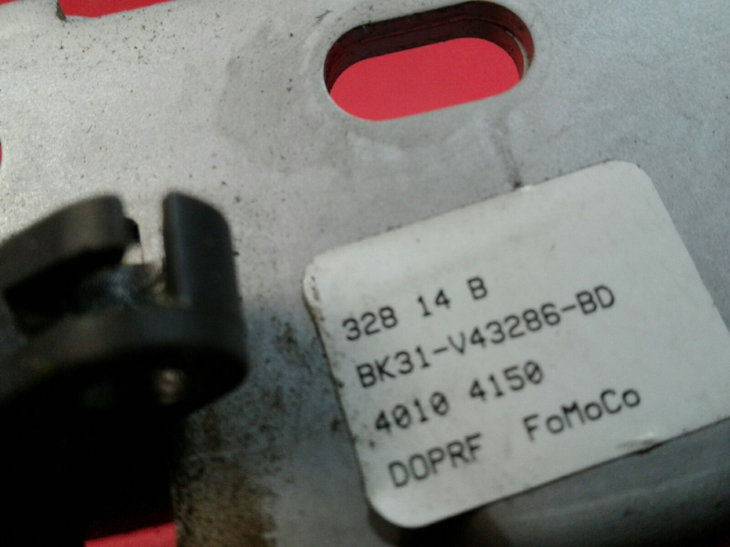 Serratura / chiusura posteriore destra FORD Transit Imagem-3