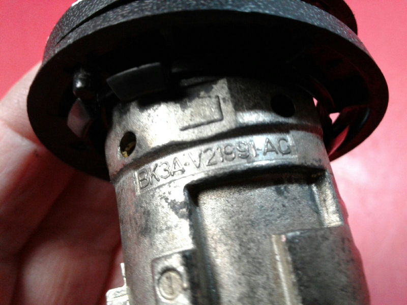 Serratura / chiusura porta anteriore sinistro FORD Transit Imagem-4