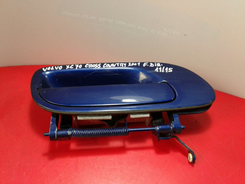 Puxador porta frente direita VOLVO XC70 Cross Country