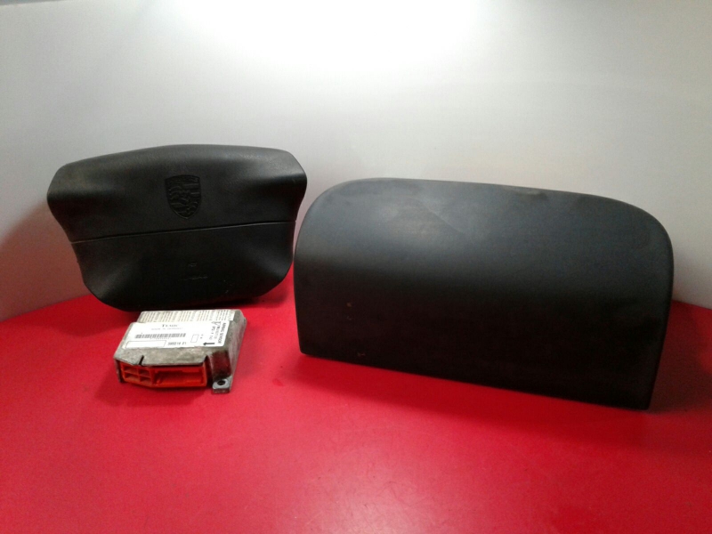 Kit airbag PORSCHE Boxster (986)
