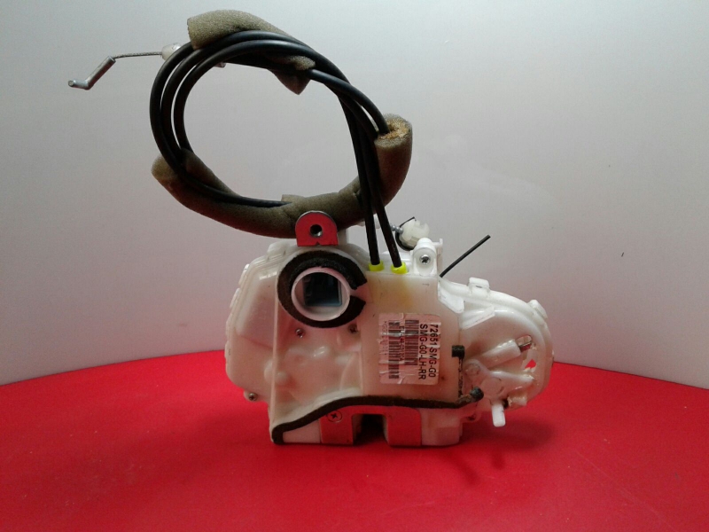 Serrure Arrière Gauche HONDA Civic VIII Hatchback (FN_, FK_) Imagem-1