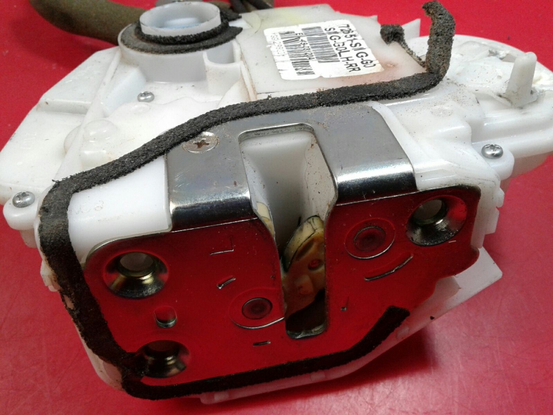 Serrure Arrière Gauche HONDA Civic VIII Hatchback (FN_, FK_) Imagem-4