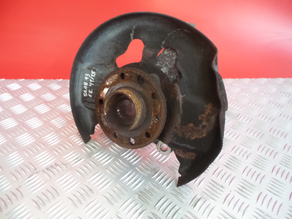 Fusello anteriore sinistro SAAB 9-3 Station Wagon (YS3F)