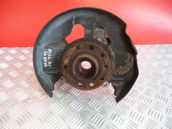 Fusello anteriore sinistro SAAB 9-3 Station Wagon (YS3F) Imagem-1