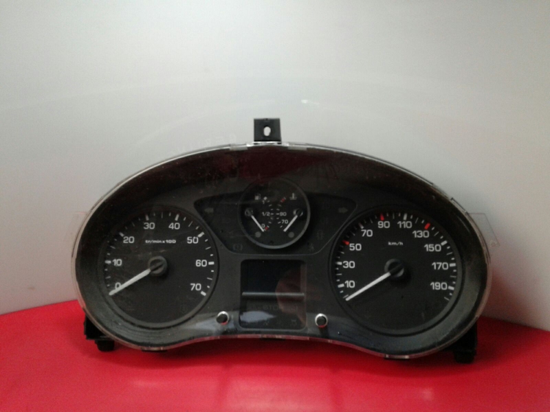 Quadro strumenti / Pannello strumenti CITROËN Berlingo (B9)