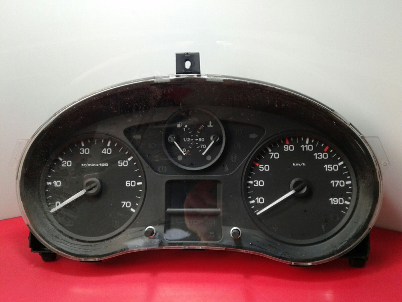 Quadro strumenti / Pannello strumenti CITROËN Berlingo (B9) Imagem-1
