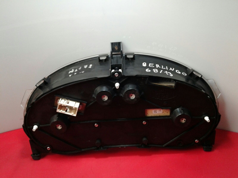 Quadro strumenti / Pannello strumenti CITROËN Berlingo (B9) Imagem-2