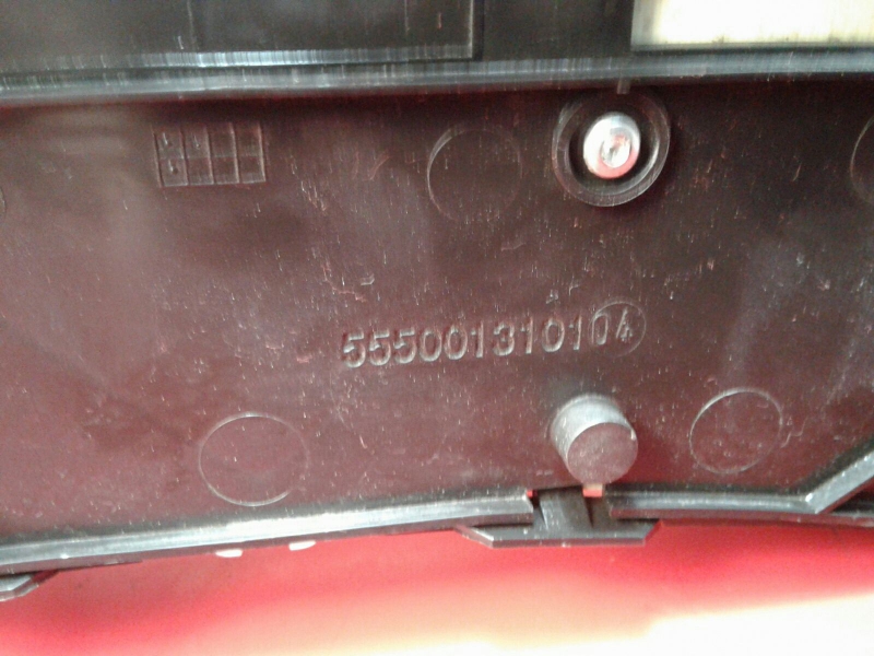 Quadro strumenti / Pannello strumenti CITROËN Berlingo (B9) Imagem-4