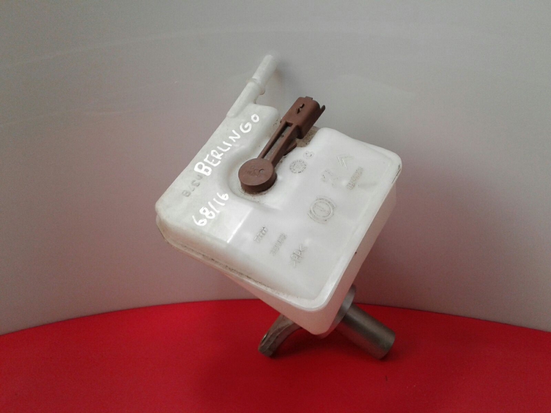 Hydraulic pump for braking system CITROËN Berlingo (B9)
