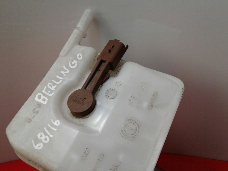 Pompe hydraulique du système de freinage CITROËN Berlingo (B9) Imagem-1