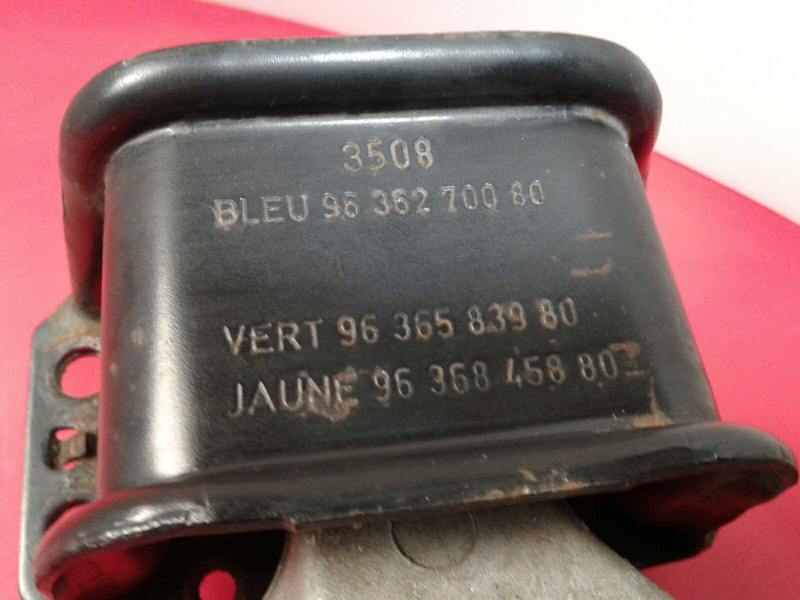 Engine Mount PEUGEOT 308 (4A_, 4C_) Imagem-3