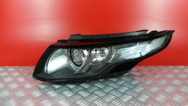 Left Headlight LAND ROVER Range Rover Evoque (L538)