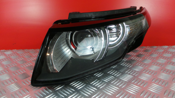 Left Headlight LAND ROVER Range Rover Evoque (L538) Imagem-1