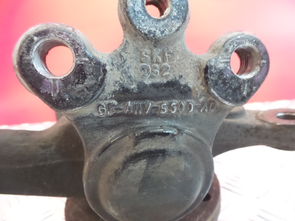 Left front steering knuckle PEUGEOT 407 SW (6E_) Imagem-3