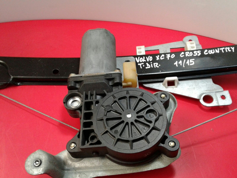 Right rear window regulator VOLVO XC70 Cross Country Imagem-1