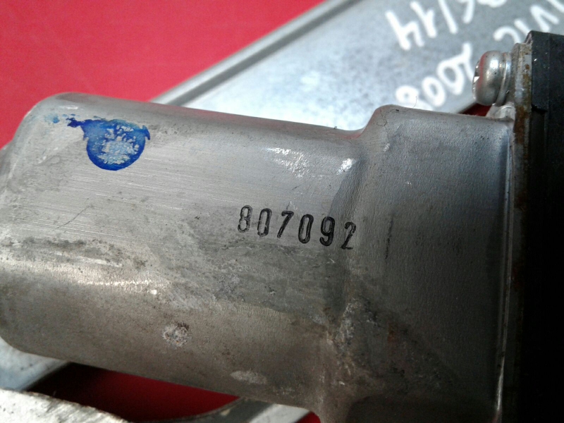 Lève-vitre avant Droite HONDA Civic VIII Hatchback (FN_, FK_) Imagem-3