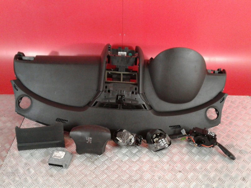 Kit de airbags PEUGEOT 407 (6D_)