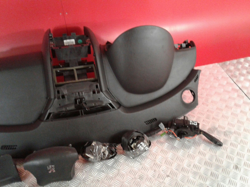 Kit de airbags PEUGEOT 407 (6D_) Imagem-2