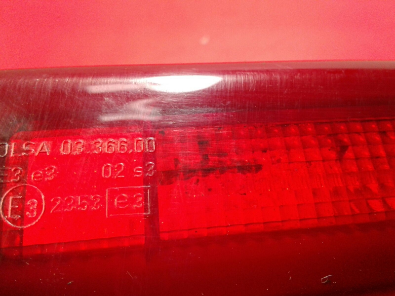 Additional stop light / 3rd stop light PEUGEOT 308 (4A_, 4C_) Imagem-3